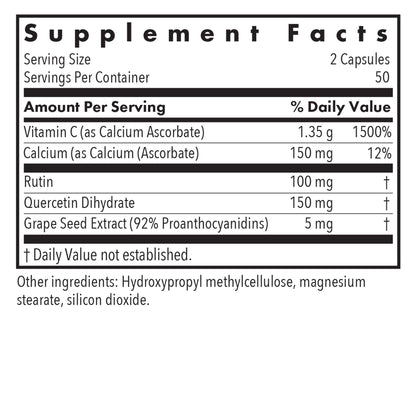 Esterol Ester-C® – Advanced Vitamin C Supplement for Immune Support