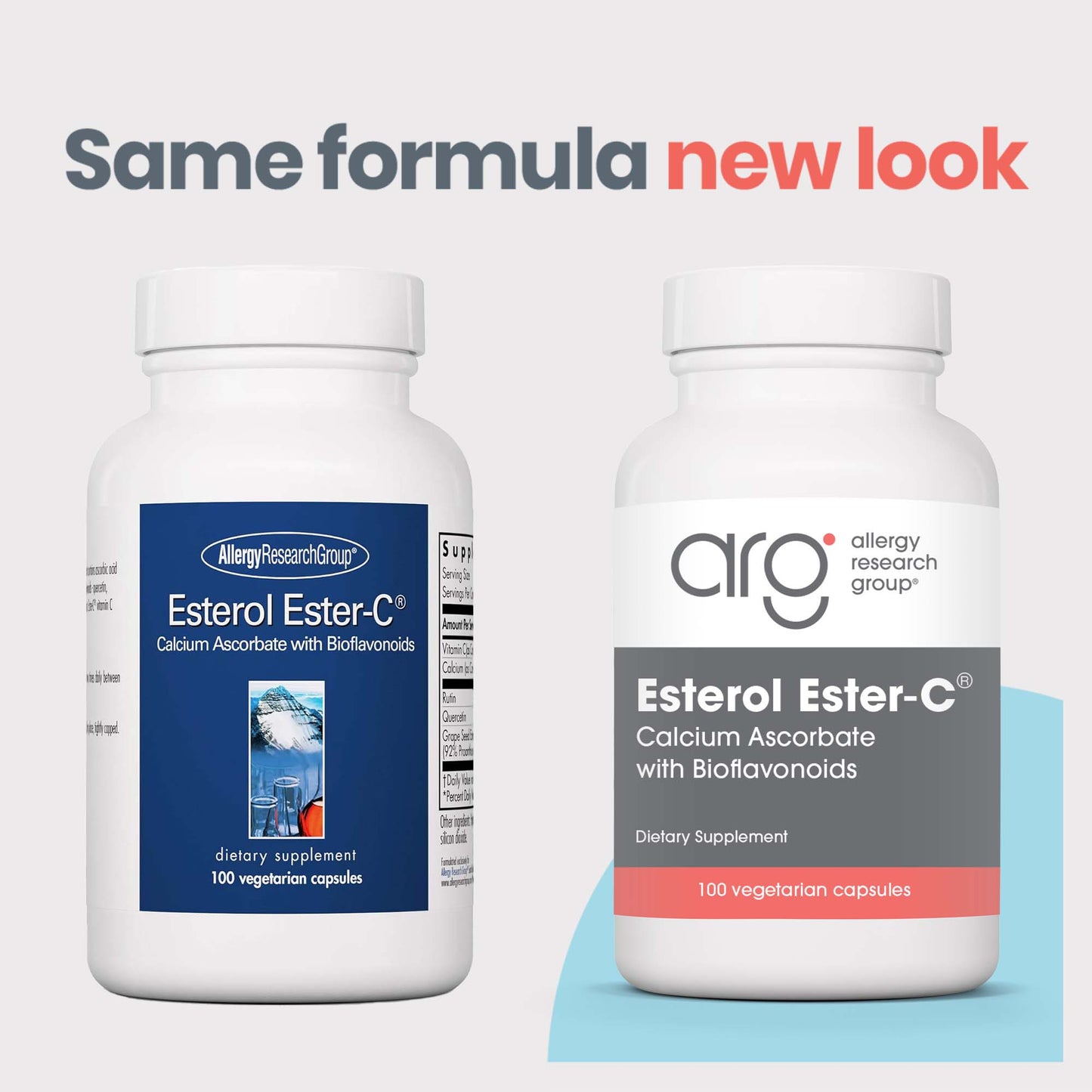 Esterol Ester-C® – Advanced Vitamin C Supplement for Immune Support