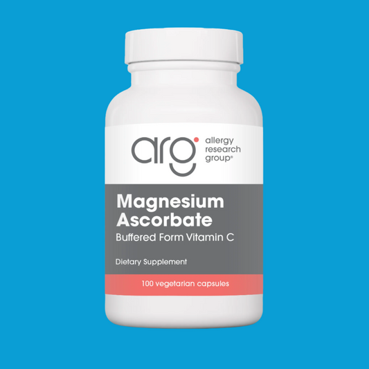 Magnesium Ascorbate – Gentle, Buffered Vitamin C Supplement