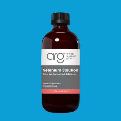 Selenium Solution – Liquid Selenium Supplement