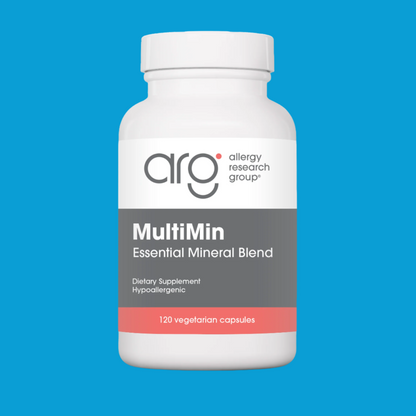 MultiMin – Comprehensive Mineral Support for Optimal Health