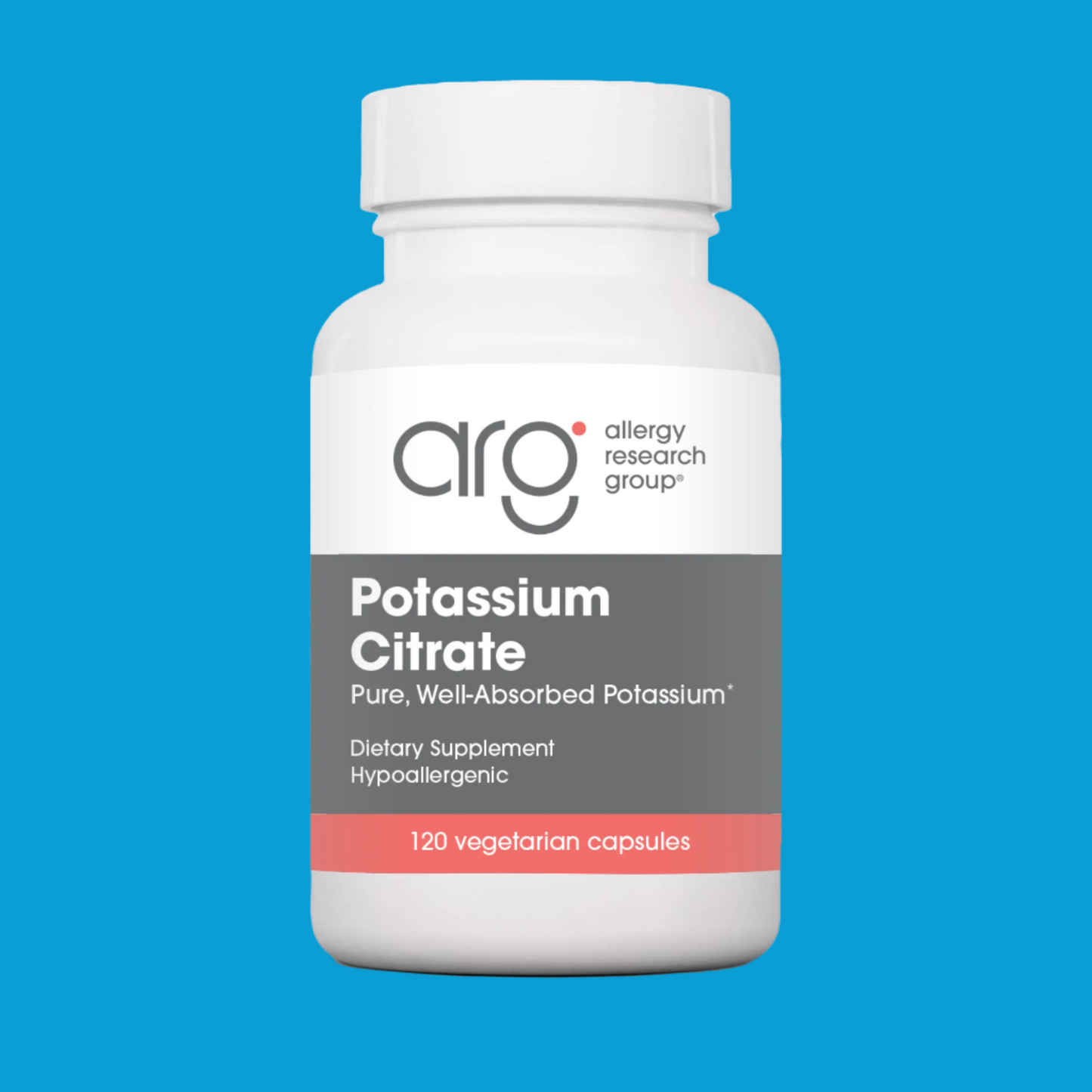Potassium Citrate – Potassium Supplement