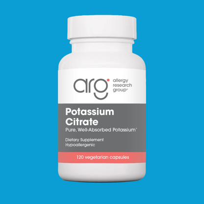 Potassium Citrate – Potassium Supplement