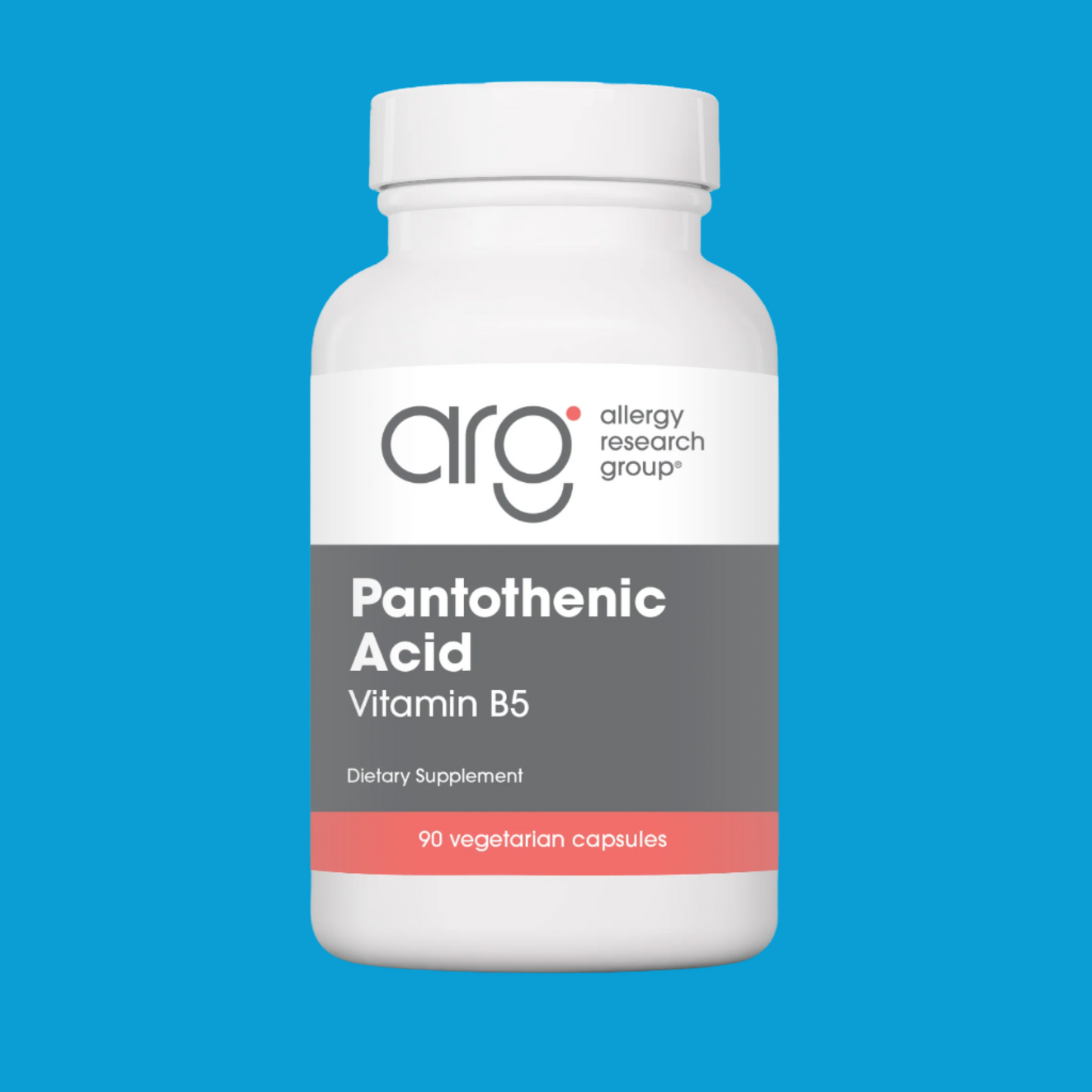 Pantothenic Acid – Gastrointestinal Support Supplement