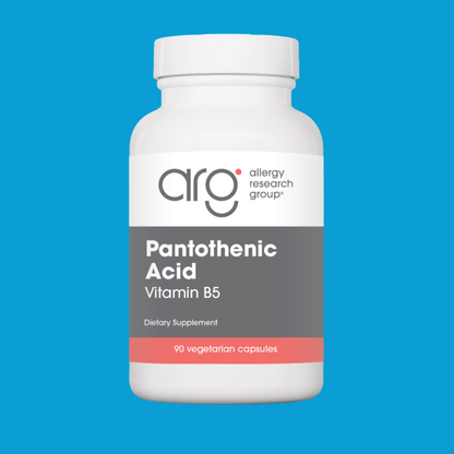 Pantothenic Acid – Gastrointestinal Support Supplement