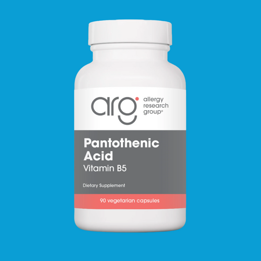 Pantothenic Acid – Gastrointestinal Support Supplement
