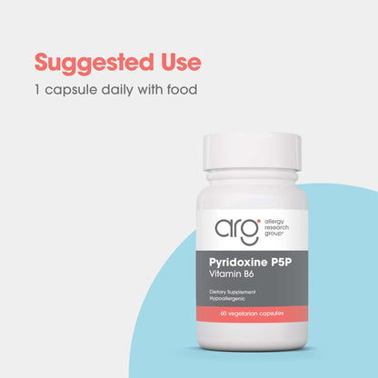 P5P – Activated Vitamin B6 Supplement