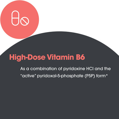 P5P – Activated Vitamin B6 Supplement