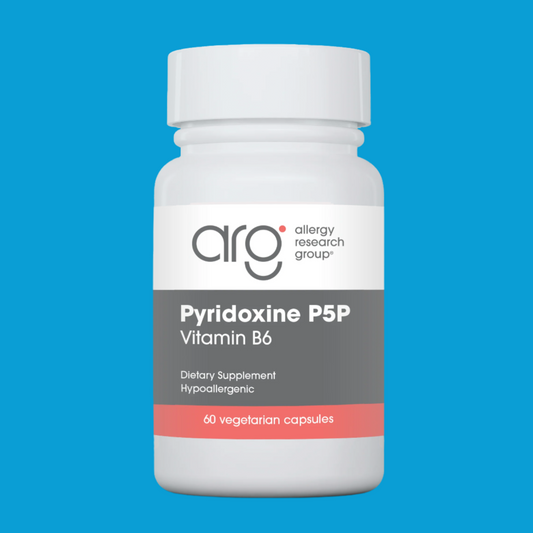P5P – Activated Vitamin B6 Supplement