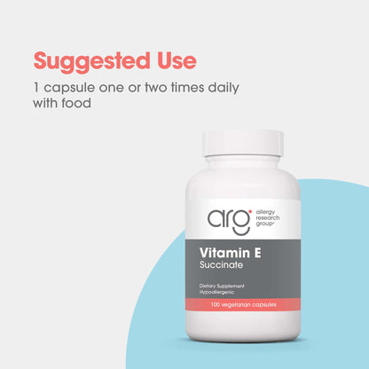 Vitamin E Supplement – Essential Antioxidant and Energy Support