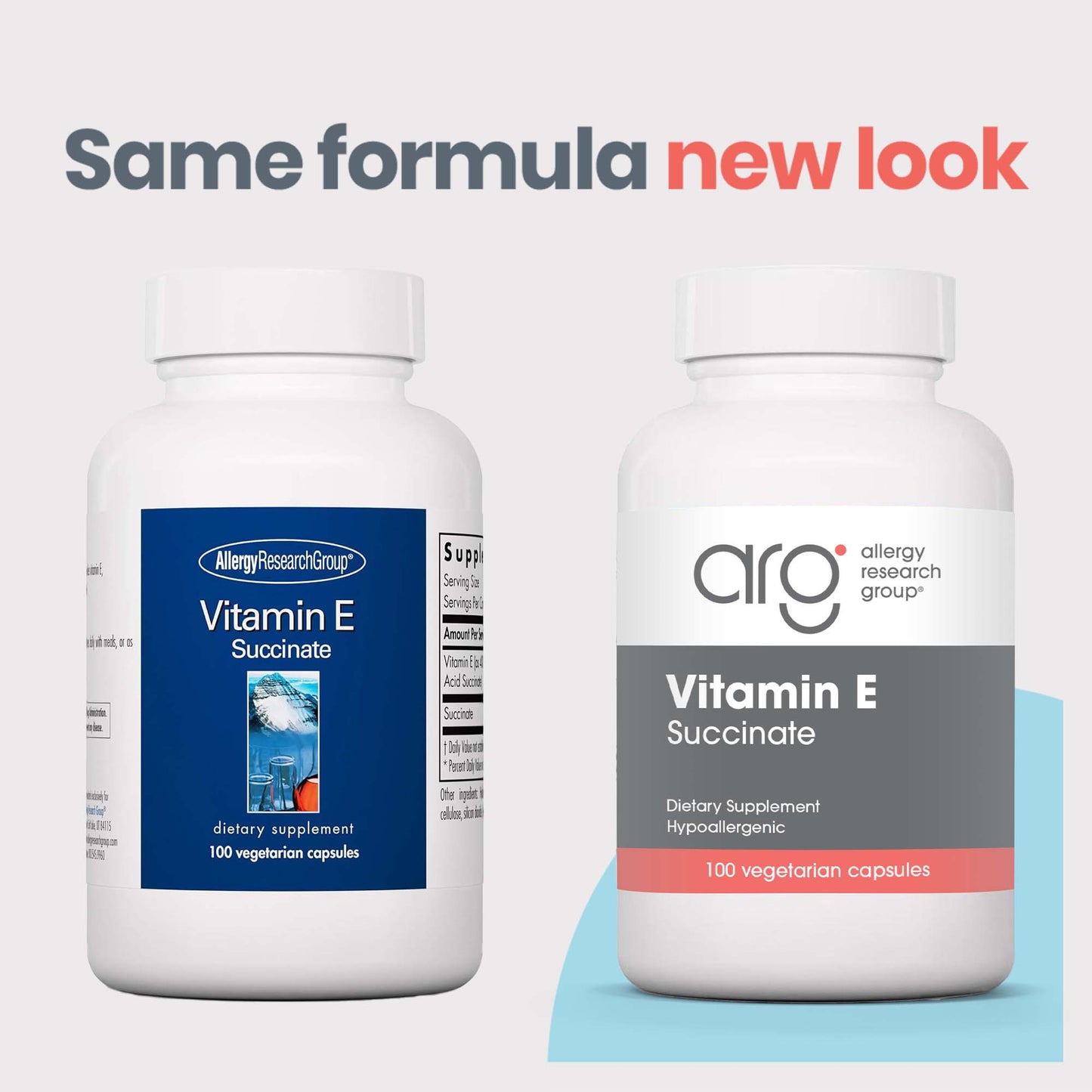 Vitamin E Supplement – Essential Antioxidant and Energy Support