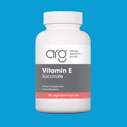 Vitamin E Supplement – Essential Antioxidant and Energy Support