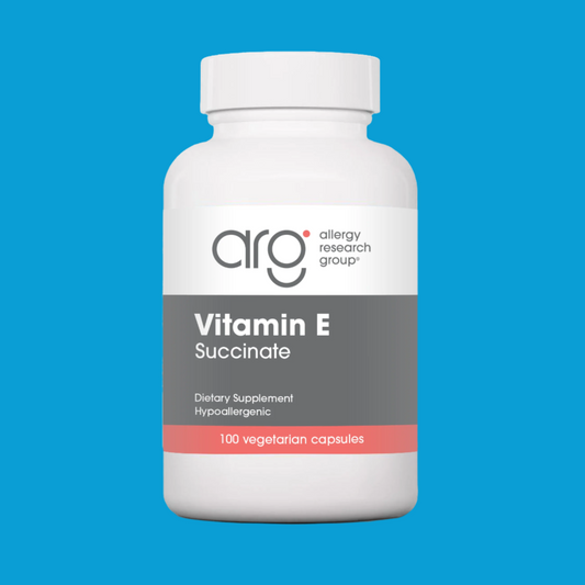 Vitamin E Supplement – Essential Antioxidant and Energy Support