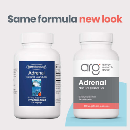 Adrenal Glandular Supplement – Natural Adrenal Support