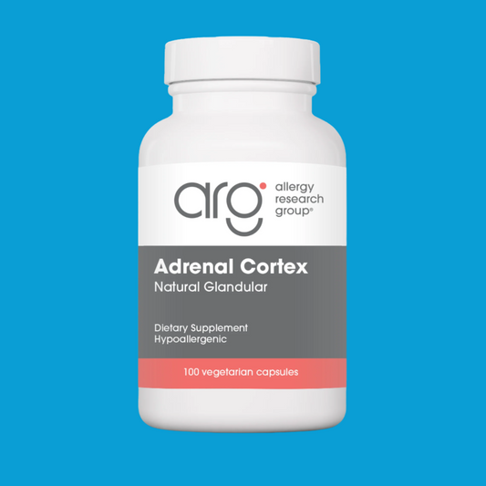 Adrenal Cortex Supplement – Targeted Adrenal Support