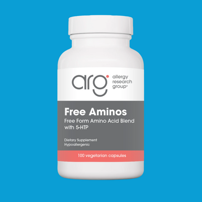 Free Aminos – Free Form Amino Acids Supplement