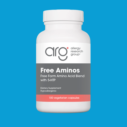 Free Aminos – Free Form Amino Acids Supplement
