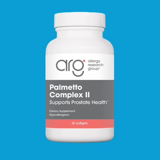 Palmetto Complex II with Lycopene – Comprehensive Support for Prostate Health