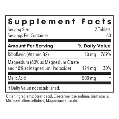 Magnesium Malate Forte – Energy Production & Metabolism Support