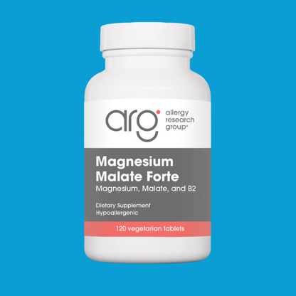 Magnesium Malate Forte – Energy Production & Metabolism Support