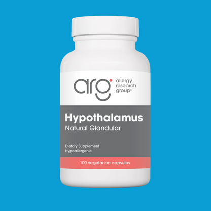 Hypothalamus Glandular Supplement – Supports Hormonal Health
