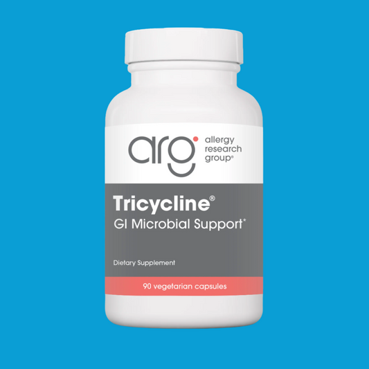 Tricycline® – Herbal Support Supplement with Berberine, Artemisinin, and Citrus Seed Extract