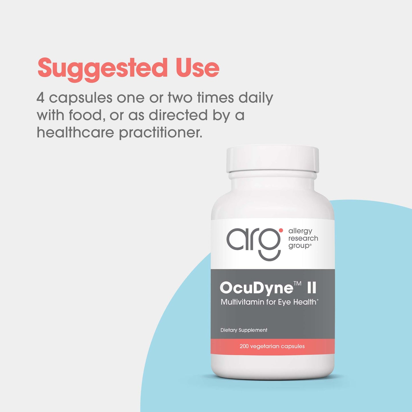 OcuDyne™ II – Comprehensive Eye Health Support