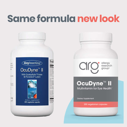 OcuDyne™ II – Comprehensive Eye Health Support