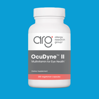 OcuDyne™ II – Comprehensive Eye Health Support