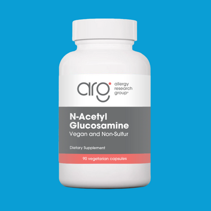 N-Acetyl Glucosamine (NAG) – Vegan Source Supplement for Joint and Immune Support