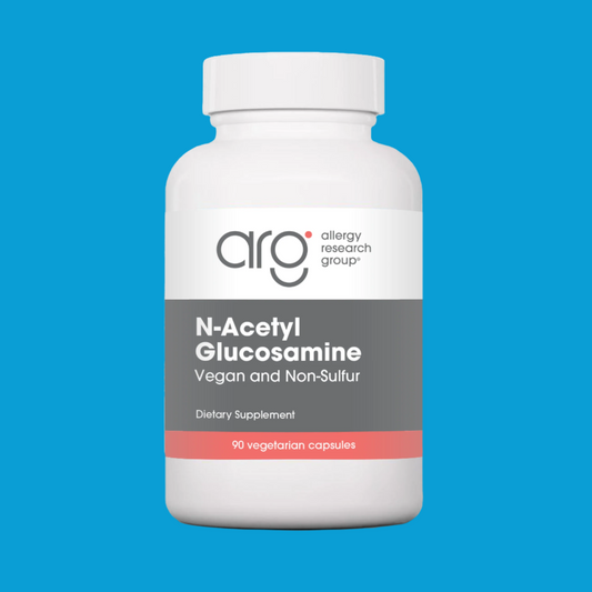 N-Acetyl Glucosamine (NAG) – Vegan Source Supplement for Joint and Immune Support