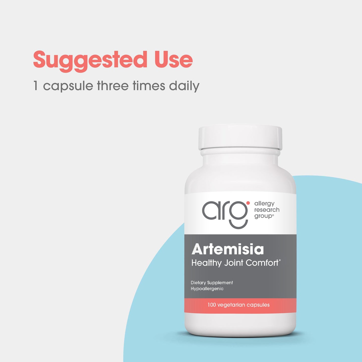 Artemisia – High-Potency Sweet Wormwood Extract
