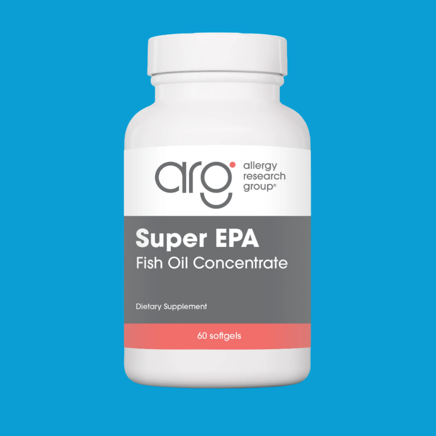 Super EPA – Omega-3 Fatty Acids Supplement