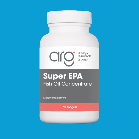 Super EPA – Omega-3 Fatty Acids Supplement