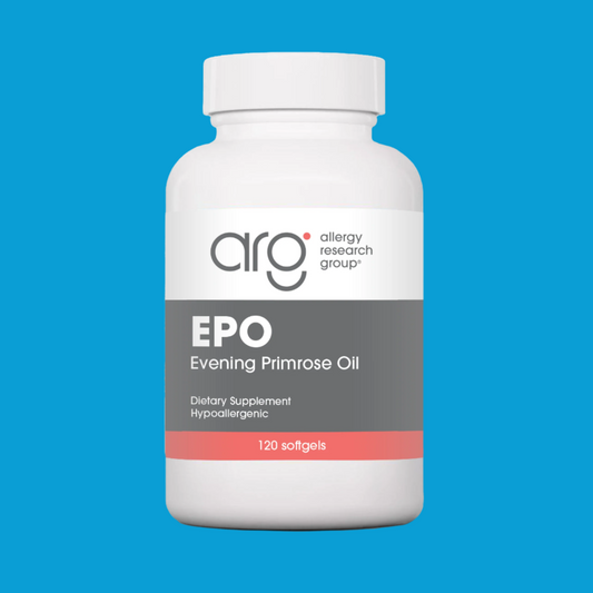 Evening Primrose Oil (EPO) – Omega-6 Fatty Acids for Hormonal and Skin Support