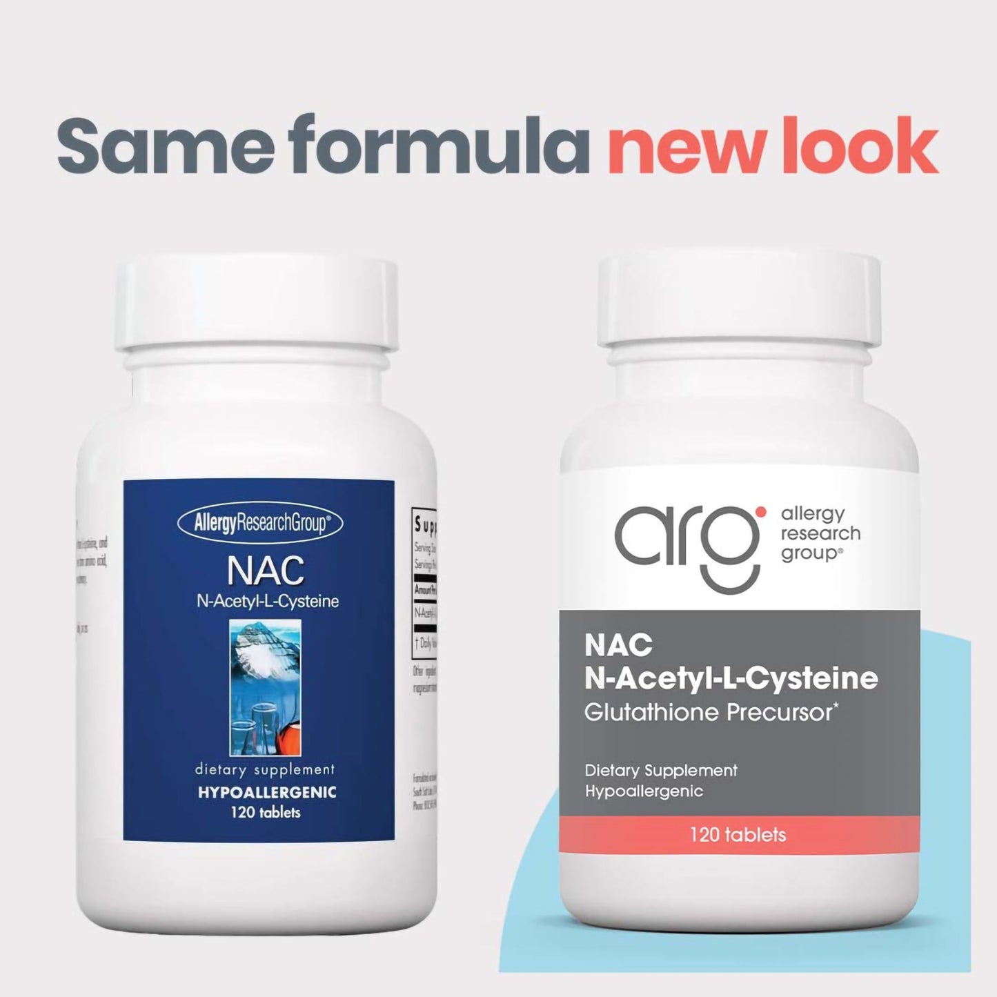 NAC N-Acetyl-L-Cysteine – Antioxidant & Glutathione Support