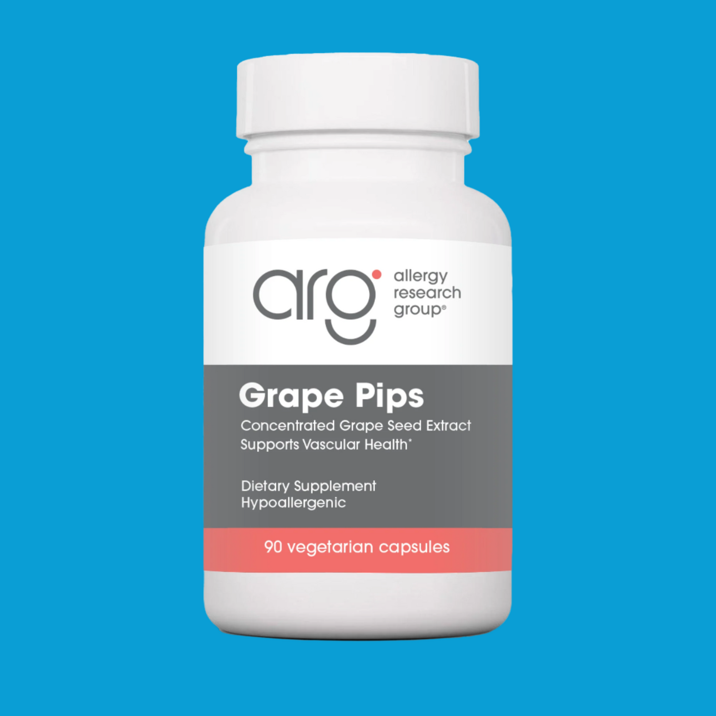 Grape Seed Extract Supplement – Antioxidant Support