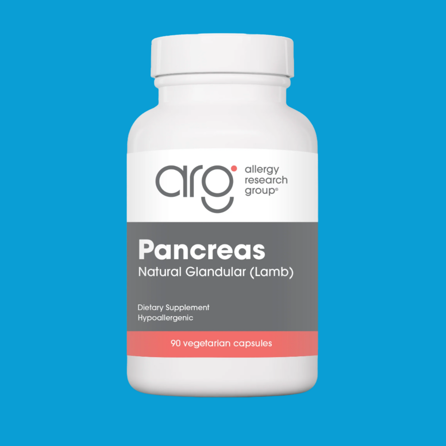 Pancreas Lamb – Digestive Support Supplement