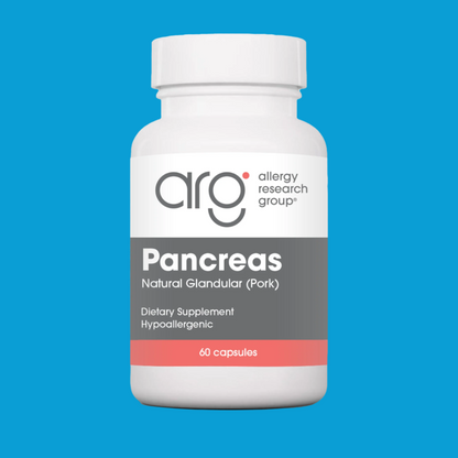 Pancreas Pork 60 Capsules – Digestive Health Support Supplement