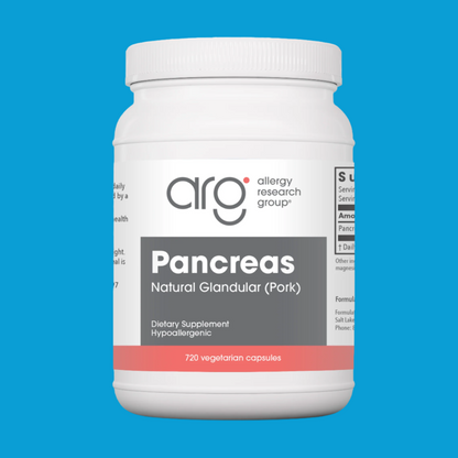 Pancreas Pork – Digestive Health Support Supplement