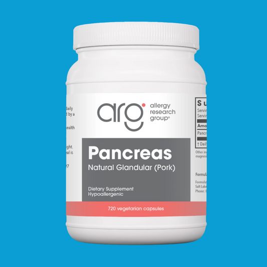 Pancreas Pork – Digestive Health Support Supplement