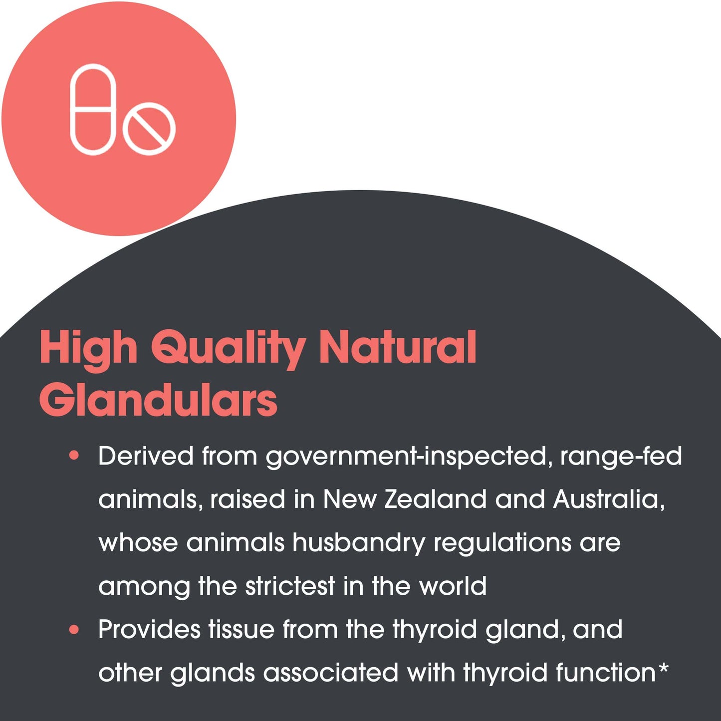 TG 100 – Thyroid Support Supplement for Healthy Thyroid Function