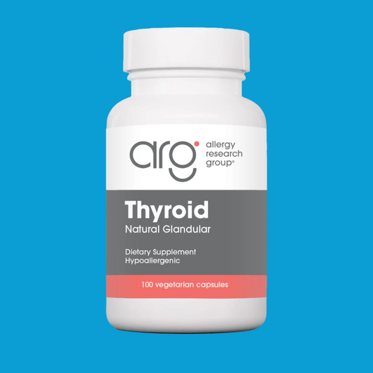 Thyroid Supplement – Supports Healthy Thyroid Function and Hormonal Balance