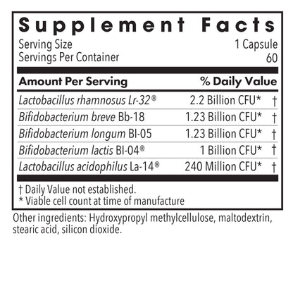 BifidoBiotics – Comprehensive Bifidobacteria Probiotic Support