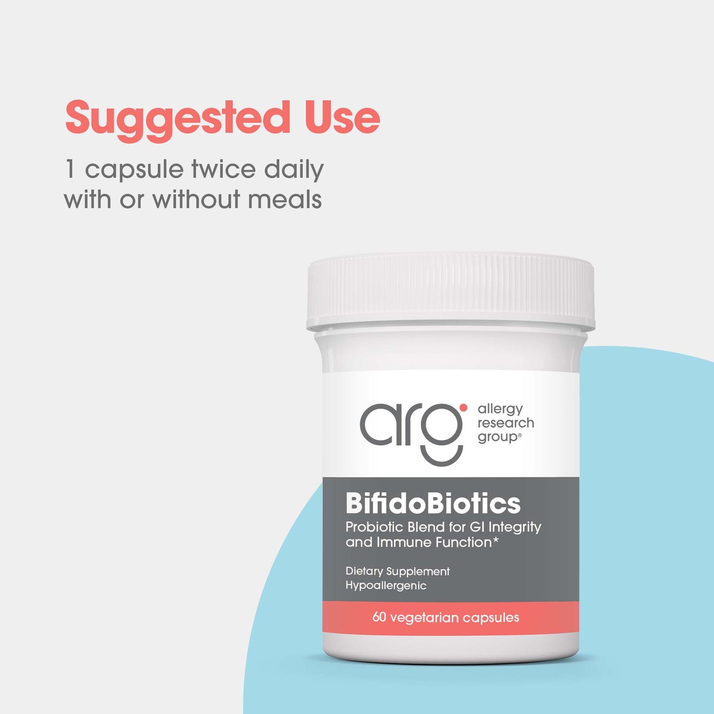 BifidoBiotics – Comprehensive Bifidobacteria Probiotic Support