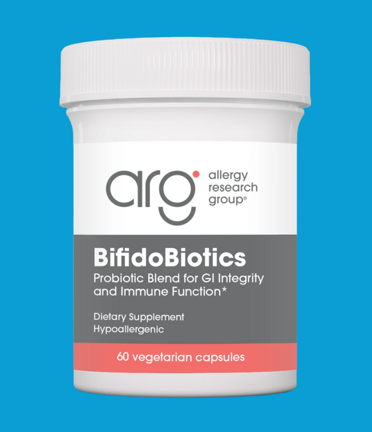 BifidoBiotics – Comprehensive Bifidobacteria Probiotic Support