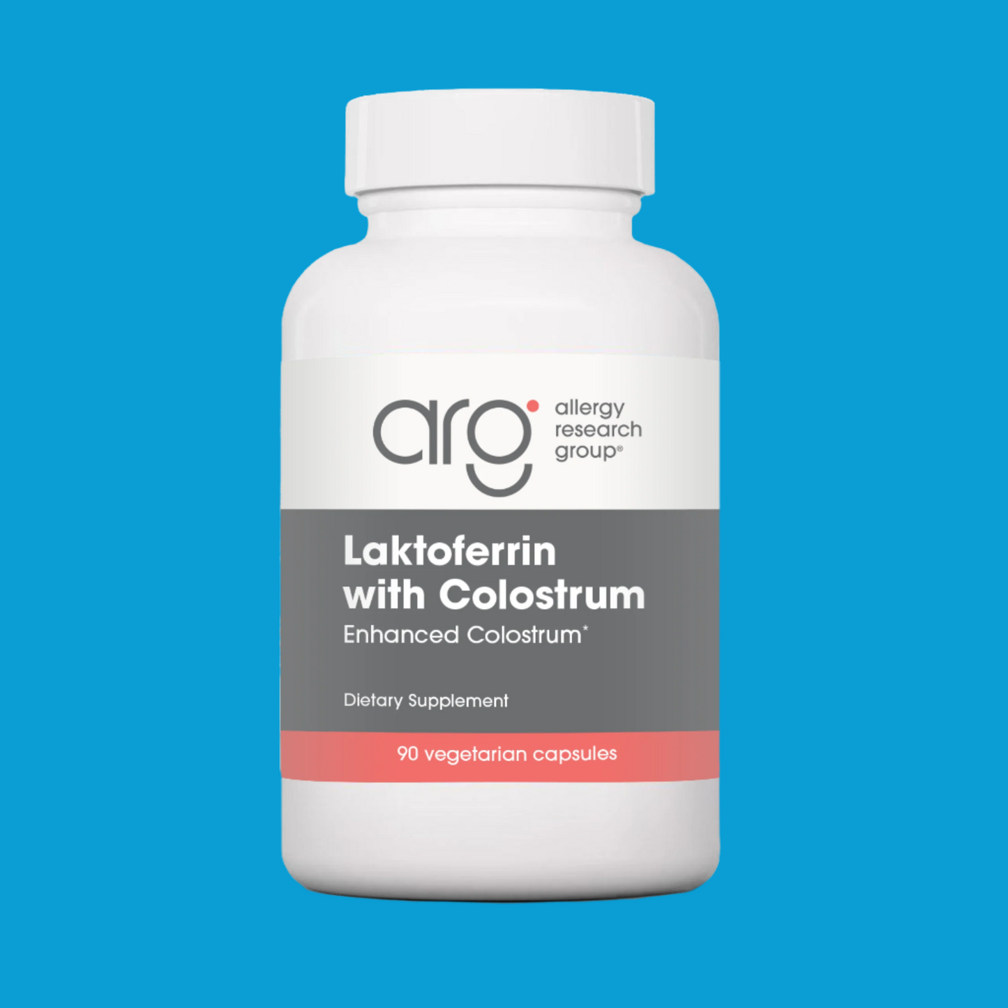 Lactoferrin with Colostrum Supplement – Immune Support & Enhanced Nutrient Delivery