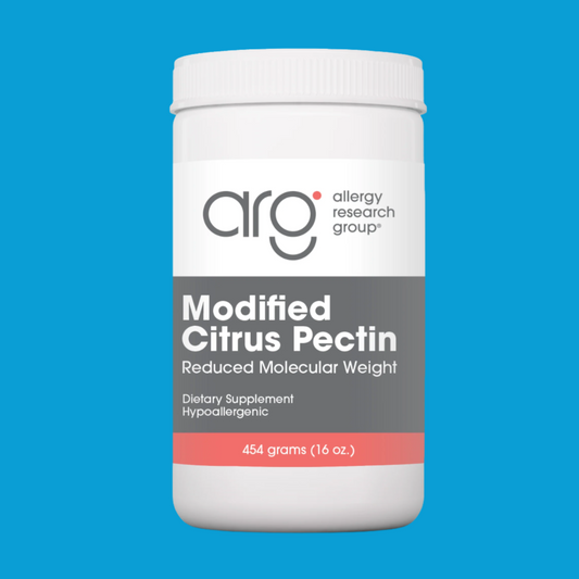 Modified Citrus Pectin Powder – Detoxification & Cellular Health
