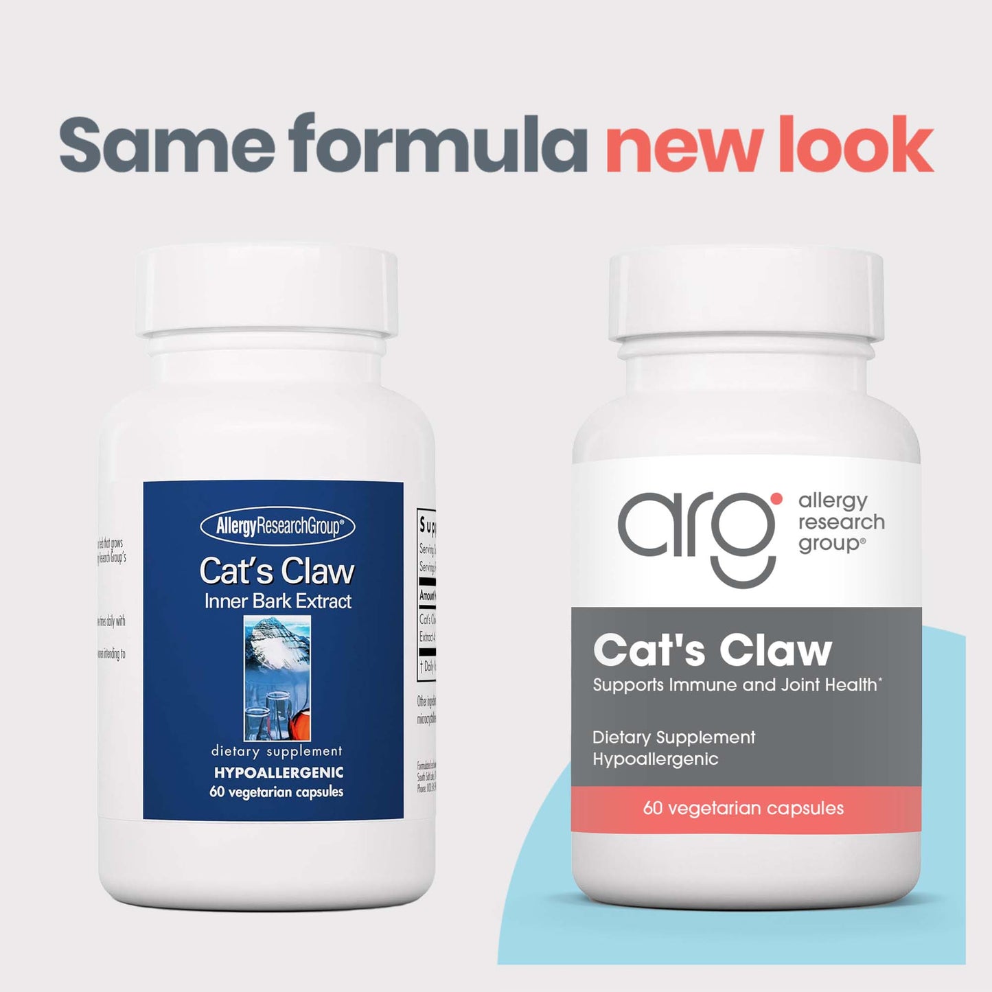 Cat's Claw – Antioxidant & Immune System Support