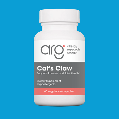 Cat's Claw – Antioxidant & Immune System Support
